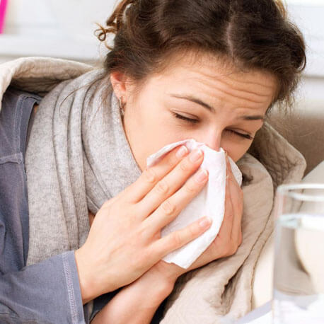 About Common Cold - We Cure Common Cold By Naturopathy Treatment